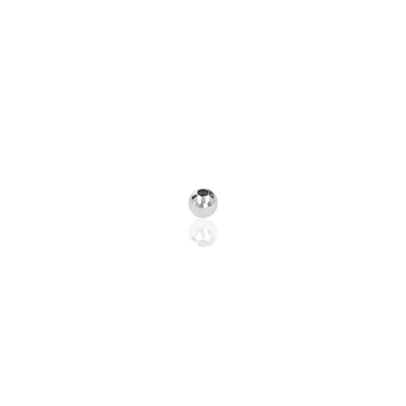 transparent nose stud tumblr